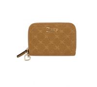 Juicy Couture She's the Moment Double Ziparound Wallet (Pecan)