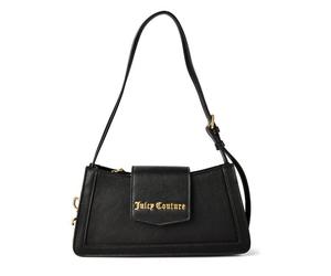 Juicy Couture Shoulder Bag 25 cm black