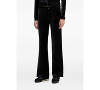 Juicy Couture side-stripe track pants - Black XS-S-M-L