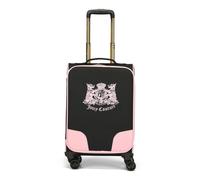 Juicy Couture Twig 4 wheels Cabin trolley 49 cm black