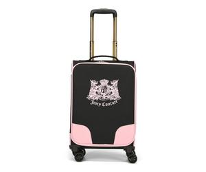 Juicy Couture Twig 4 wheels Cabin trolley 49 cm black