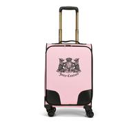 Juicy Couture Twig 4 wheels Cabin trolley 49 cm pink
