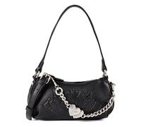 Juicy Couture Twig Narrative Shoulder Bag 21 cm black