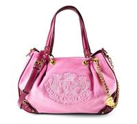 Juicy Couture Twig Narrative Shoulder Bag 34 cm pink