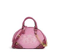 Juicy Couture Twig Narrative Velvet | Handbag | pink