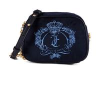 Juicy Couture Twig Shoulder bag 19 cm blue
