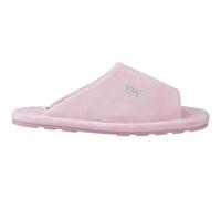 Juicy Couture Vivien Padded Slipper Almond Blossom 3D raised logo on sole, Ope