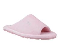 Women's Juicy Couture Vivien Synthetic Women's Almond Blossom Slippers - Pink - Size: 4