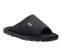 Juicy Couture Vivien TPU Women's Black Slippers - UK 5