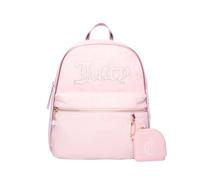 Juicy Couture Women's 79 Fashion Backpack, Pink Diamond/Pink, One Size