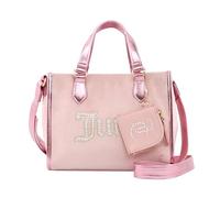 Juicy Couture womens 99Tote, Pink Diamond/Pink, One Size