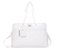 Juicy Couture Women's All About That Bling Weekender, White, One Size, All About That Bling Weekender