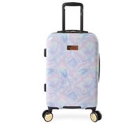 Juicy Couture Women's Belinda 21" Spinner, Holographic, One Size