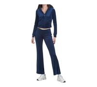 Juicy Couture Women's Bling Tracksuit Original Bling Training Suit (2-Pack), atlantis, XL