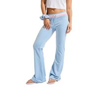 Juicy Couture Women's Christine Strip Pants Casual
