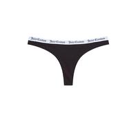 Juicy Couture Women's Dana Cotton Thong Multipacks X3 Underwear