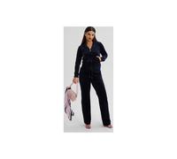Juicy Couture Women's Del Ray Pant in Navy | Size: Medium Juicy Couture Navy M