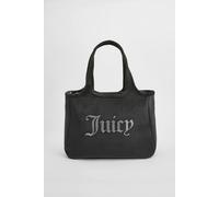 Juicy Couture Women's Kimberly L. Double Handle Polyester Black Juicy Couture Black One Size