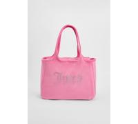 Juicy Couture Women's Kimberly L. Double Handle Polyester Super Pink Juicy Couture Pink One Size