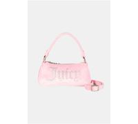 Juicy Couture Women's Kimberly Small Diamonte Logo Hobo Bag Pink Juicy Couture Pink One Size