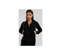 Juicy Couture Women's Robertson Classic Jacket in Black | Size: Small Juicy Couture Black S