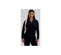 Juicy Couture Women's Robertson Classic Jacket in Navy | Size: Large Juicy Couture Navy L