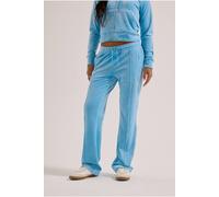 Juicy Couture Women's Tina Col Out Tr Joggers Blue | Size: Medium Juicy Couture Blue M