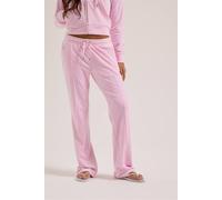 Juicy Couture Women's Tina Col Out Tr Joggers Pink | Size: Medium Juicy Couture Pink M