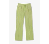 JUICY COUTURE Womens Tina Track Pants With Diamonte In Butterfly Size: