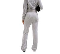 Juicy Couture Women's Velour Diamanté Pants