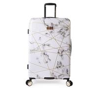 Juicy Couture Women's Vivian 29" Spinner, Marble Web, One Size