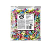 Juicy Drop Blasts Sweets 1kg - 6 Assorted Flavours