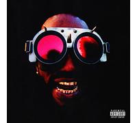 Juicy J - The Hustle Continues (Orchid & Translucent Lime Green Vinyl) [VINYL]