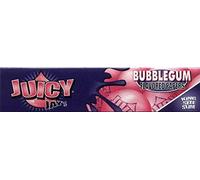 Juicy Jay 18624 S KS Slim-Bubblegum-Flavored Papers-24 Booklets of 32 Sheets Paper