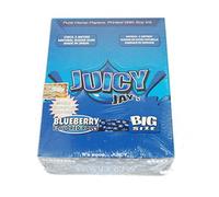 Juicy Jay Big Blueberry 24 Bigsize Piece Box