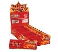Juicy Jay King Size Slim Rolling Paper Mango Box of 24