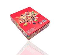 Juicy Jay King Size Slim Rolling Papers & JUICY JAYS Mix-N-ROLL Big Size - Full Box (24 Pack) (King Size Slim)