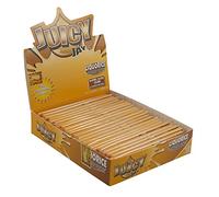 Juicy Jay Rolling Paper King Size Slim Liquorice x 24