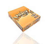 Juicy Jay Rolling Paper King Size Slim Liquorice x 24