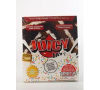 Juicy Jay Rolling Paper King Size Supreme Birthday Cake x 24