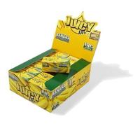 Juicy Jay Rolling Paper Rolls Bannana Box of Box of 24
