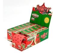 Juicy Jay Rolling Paper Rolls Watermelon Box of 24