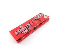 Juicy Jays 1 1/4 Papers - Raspberry