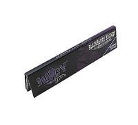 Juicy Jay's Blackberry Brandy King Size Flavoured Papers - 5 Booklets (32 Leaves Each)
