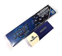 Juicy Jay's Blueberry King Size Flavoured Papers - 6 Booklets