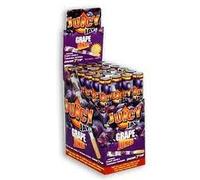 Juicy Jay's DANK7 TIP Jones 2 Grape Flavor Wraps, Pack of 24