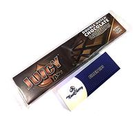 Juicy Jay's Double Dutch Chocolate King Size Flavored Papers - 3 Booklets