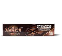 JUICY JAYS DOUBLE DUTCH CHOCOLATE KING SIZE SLIM 20 BOOKLETS