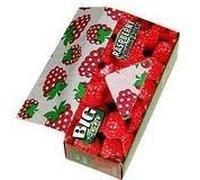 JUICY JAY'S FLAVORED ROLLS 'RASPBERRY' - 12 ROLLS(BIG SIZE) SOLD BY TRENDZ