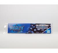 Juicy Jay's Flavoured Papers Blueberry 3 Packs of 32 Leaves